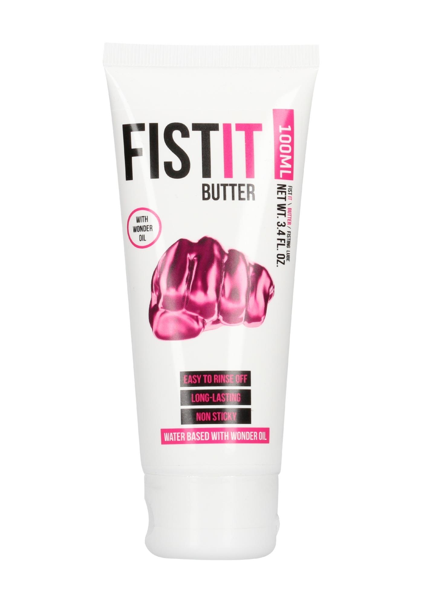 Lubrykant Shots Fist It Water-Based, 100 ml Lubrykant Shots Fist It Water-Based, 100 ml