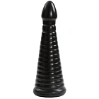 Korek analny Doc Johnson Titanmen Tools Intimodator, 28 cm (czarny) Korek analny Doc Johnson Titanmen Tools Intimodator, 28 cm (czarny)