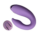Вибратор FairyGasm Basket Of Pleasure, 9 см (фиолетовый) Вибратор FairyGasm Basket Of Pleasure, 9 см (фиолетовый)