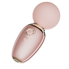 Вибратора для клитора Zalo Ava Ivory, 8,9 см (розовый) Вибратора для клитора Zalo Ava Ivory, 8,9 см (розовый)