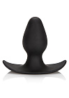 Korek analny CalExotics Silicone Perfect Plug, 9 cm (czarny) Korek analny CalExotics Silicone Perfect Plug, 9 cm (czarny)