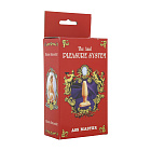 Korek analny Ass Master, 14 cm (czarny) Korek analny Ass Master, 14 cm (czarny)