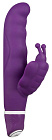 Wibrator G-Butterfly, 15,5 cm (fioletowy) Wibrator G-Butterfly, 15,5 cm (fioletowy)