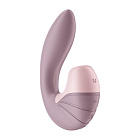 Вакуумный стимулятор клитора с вибрацией Satisfyer Supernova (розовый) Вакуумный стимулятор клитора с вибрацией Satisfyer Supernova (розовый)