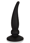 Korek analny CalExotics Pump Rider, 11 cm (czarny) Korek analny CalExotics Pump Rider, 11 cm (czarny)