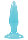 Korek analny NS Novelties Firefly Pleasure Plug Mini, 8,1 cm (niebieski) Korek analny NS Novelties Firefly Pleasure Plug Mini, 8,1 cm (niebieski)