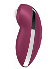 Вибратор для клитора Satisfyer Tap Climax 2 (бордовый) Вибратор для клитора Satisfyer Tap Climax 2 (бордовый)