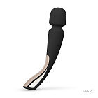 Wibromasażer Lelo Smart Wand 2 Medium, 21 cm (czarny) Wibromasażer Lelo Smart Wand 2 Medium, 21 cm (czarny)
