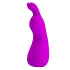 Wibrator Pretty Love Nakki, 12,2 cm (fioletowy) Wibrator Pretty Love Nakki, 12,2 cm (fioletowy)
