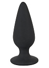 Korek analny Orion Black Velvets Heavy Plug Small, 7,8 cm (czarny) Korek analny Orion Black Velvets Heavy Plug Small, 7,8 cm (czarny)