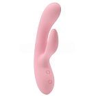 Вибратор-кролик Aphrovibe G-Dreamer, 20,5 см (светло-розовый) Вибратор-кролик Aphrovibe G-Dreamer, 20,5 см (светло-розовый)