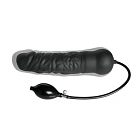 Dildo Master Series Primal Inflatable, 21,5 cm (czarny) Dildo Master Series Primal Inflatable, 21,5 cm (czarny)