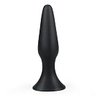 Korek analny LoveToy Lure Me Large, 12,5 cm (czarny) Korek analny LoveToy Lure Me Large, 12,5 cm (czarny)