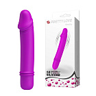 Wibrator Pretty Love Emily, 12,7 cm (fioletowy) Wibrator Pretty Love Emily, 12,7 cm (fioletowy)