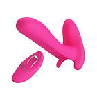 Wibrator Pretty Love Remote Control, 10 cm (różowy) Wibrator Pretty Love Remote Control, 10 cm (różowy)