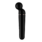 Wibromasażer Satisfyer Planet Wand-er, 30.4 cm (czarny) Wibromasażer Satisfyer Planet Wand-er, 30.4 cm (czarny)