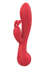 Вибратор-кролик Dream Toys Amour Camille, 22 см (красный) Вибратор-кролик Dream Toys Amour Camille, 22 см (красный)