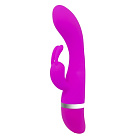 Вибратор-кролик Pretty Love Freda, 18,9 см (розовый) Вибратор-кролик Pretty Love Freda, 18,9 см (розовый)