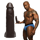 Dildo Fleshjack Boys Max Konnor, 17,8 cm (brązowy) Dildo Fleshjack Boys Max Konnor, 17,8 cm (brązowy)