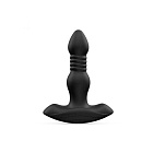 Korek analny Dorcel Deep Stormer, 15cm (czarny) Korek analny Dorcel Deep Stormer, 15cm (czarny)