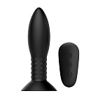 Korek analny LyBaile Mr Play RC Vibrating Butt, 11 cm (czarny) Korek analny LyBaile Mr Play RC Vibrating Butt, 11 cm (czarny)