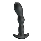 Korek analny Pretty Love Special Anal, 13x3,3 cm (czarny) Korek analny Pretty Love Special Anal, 13x3,3 cm (czarny)