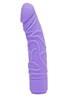 Wibrator Get Real Original Vibrator, 20 cm (fioletowy) Wibrator Get Real Original Vibrator, 20 cm (fioletowy)