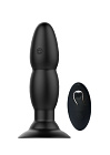 Korek analny Toy Joy SeXentials Jubilation Plug, 14 cm (czarny) Korek analny Toy Joy SeXentials Jubilation Plug, 14 cm (czarny)