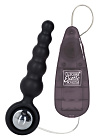 Korek analny California Exotic Novelties Booty Call, 10,3 cm (czarny) Korek analny California Exotic Novelties Booty Call, 10,3 cm (czarny)