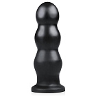 Korek analny Buttr Tactical III Dildo, 24,9 cm (czarny) Korek analny Buttr Tactical III Dildo, 24,9 cm (czarny)