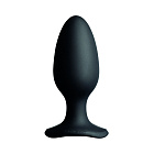 Korek analny Lovense Hush 2 L, 15 cm (czarny) Korek analny Lovense Hush 2 L, 15 cm (czarny)