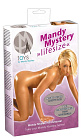 Lalka erotyczna Mandy Mystery Lifesize, 155 cm (w kolorze cielistym) Lalka erotyczna Mandy Mystery Lifesize, 155 cm (w kolorze cielistym)