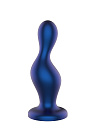 Korek analny TOYJOY The Hitter Buttplug, 13 cm (niebieski) Korek analny TOYJOY The Hitter Buttplug, 13 cm (niebieski)