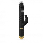 Вибратор-кролик Dorcel Furious 2.0, 27 см (черный) Вибратор-кролик Dorcel Furious 2.0, 27 см (черный)
