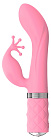 Wibrator królik  Pillow Talk Kinky, 21,5 cm (różowy) Wibrator królik  Pillow Talk Kinky, 21,5 cm (różowy)