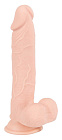 Dildo Orion Nature Skin Medium Bendable, 24 cm (cielisty) Dildo Orion Nature Skin Medium Bendable, 24 cm (cielisty)