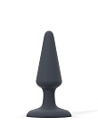 Korek analny Dorcel Best Plug M, 13,5x4,1 cm (czarny) Korek analny Dorcel Best Plug M, 13,5x4,1 cm (czarny)