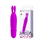 Wibrator Preety Love Boyce, 12,5 cm (fioletowy) Wibrator Preety Love Boyce, 12,5 cm (fioletowy)