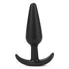 Korek analny LoveToy Lure Me Butt Plug Slim, 10 cm (czarny) Korek analny LoveToy Lure Me Butt Plug Slim, 10 cm (czarny)