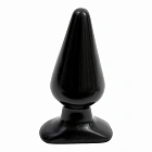 Korek analny Classic Butt Plug Large, 14 cm (czarny) Korek analny Classic Butt Plug Large, 14 cm (czarny)