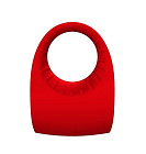 Pierścień erekcyjny Red Revolition Sphinx, 6 cm (czerwony)