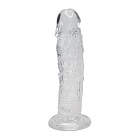 Dildo Alive Jelly, 19,3 cm (przezroczysty) Dildo Alive Jelly, 19,3 cm (przezroczysty)
