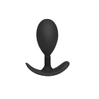 Korek analny Czarny Mont 4 Anal Play Plug L, 11,5 cm (czarny) Korek analny Czarny Mont 4 Anal Play Plug L, 11,5 cm (czarny)