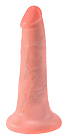 Dildo Pipedream King Cock, 12,7 cm (w kolorze cielistym) Dildo Pipedream King Cock, 12,7 cm (w kolorze cielistym)