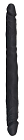 Dwustronne dildo Bad Kitty Double Dong, 40 cm (czarny) Dwustronne dildo Bad Kitty Double Dong, 40 cm (czarny)