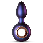 Korek analny Hueman Deep Space Vibrating Anal Plug, 12,7 cm (fioletowy) Korek analny Hueman Deep Space Vibrating Anal Plug, 12,7 cm (fioletowy)