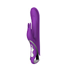 Вибратор-кролик Intimate Melody Missile, 23.5 см (фиолетовый) Вибратор-кролик Intimate Melody Missile, 23.5 см (фиолетовый)