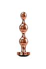 Korek analny Gender X Gold Digger Small, 10,5 cm (złoty) Korek analny Gender X Gold Digger Small, 10,5 cm (złoty)