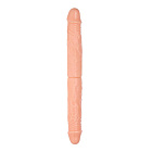 Dwustronny dildo Double Donges, 36 cm (w kolorze cielistym) Dwustronny dildo Double Donges, 36 cm (w kolorze cielistym)