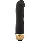 Wibrator klasyczny Dorcel Mini Must, 12 cm (czarny) Wibrator klasyczny Dorcel Mini Must, 12 cm (czarny)